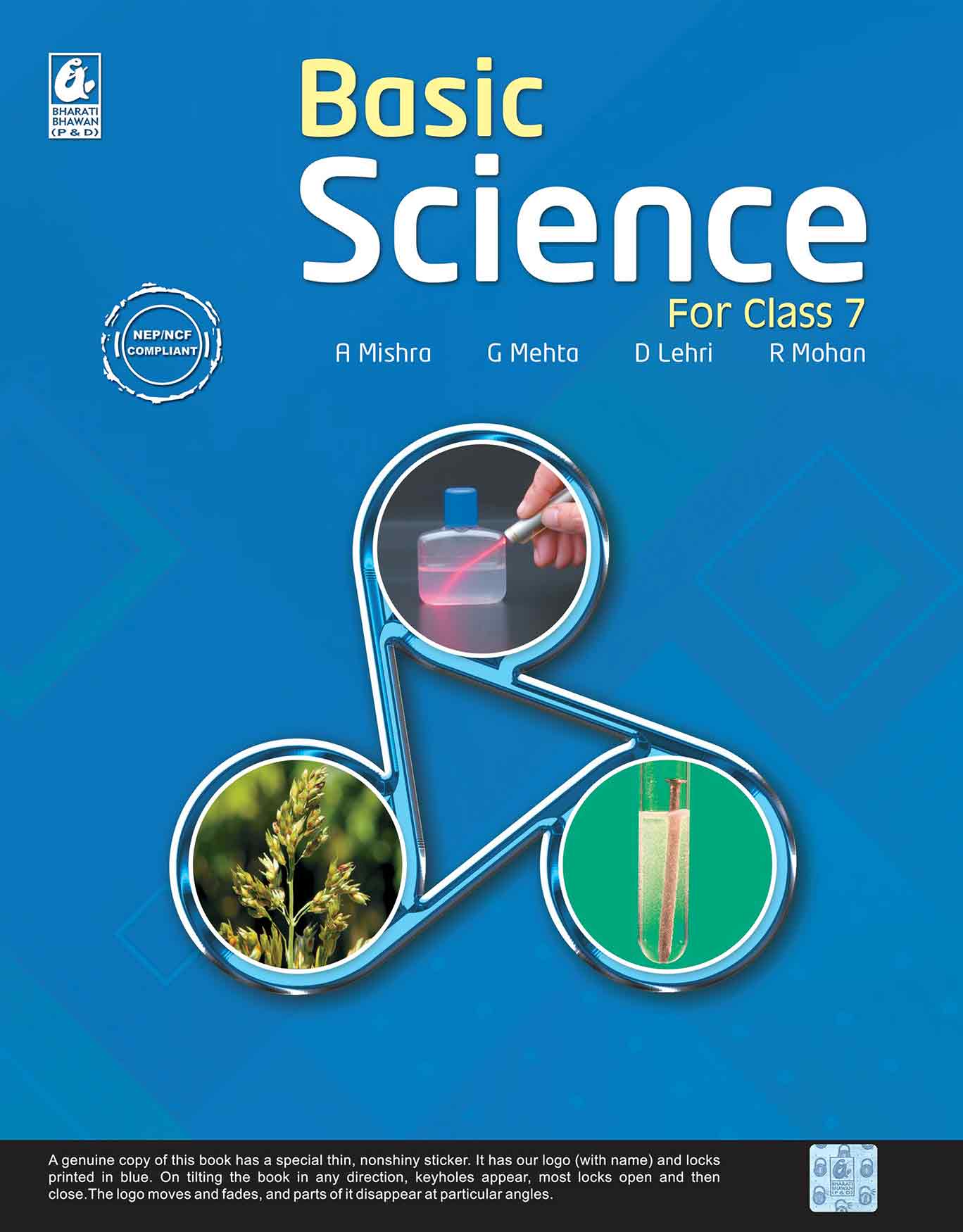 Basic Science for Class 7