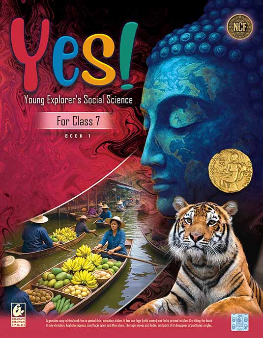 Yes! for Class 7 Book 1