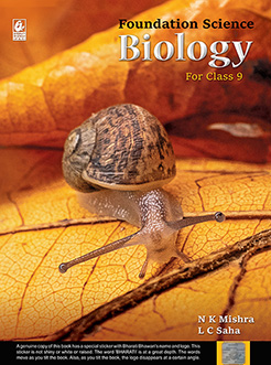 Foundation Science: Biology for Class 9