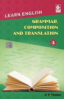 Learn English Grammar, Composition & Translati