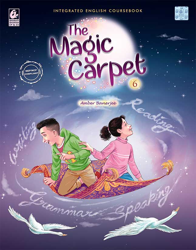 The Magic Carpet 6