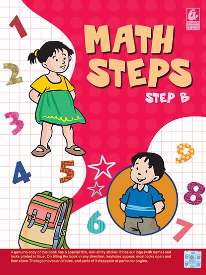 Math Steps B