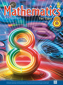 Mathematics for Class 8 Book 2