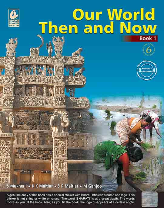 Our World: Then and Now 1