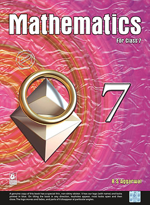 Mathematics for Class 7