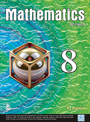 Mathematics for Class 8