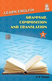 Learn English Grammar, Composition & Translati
