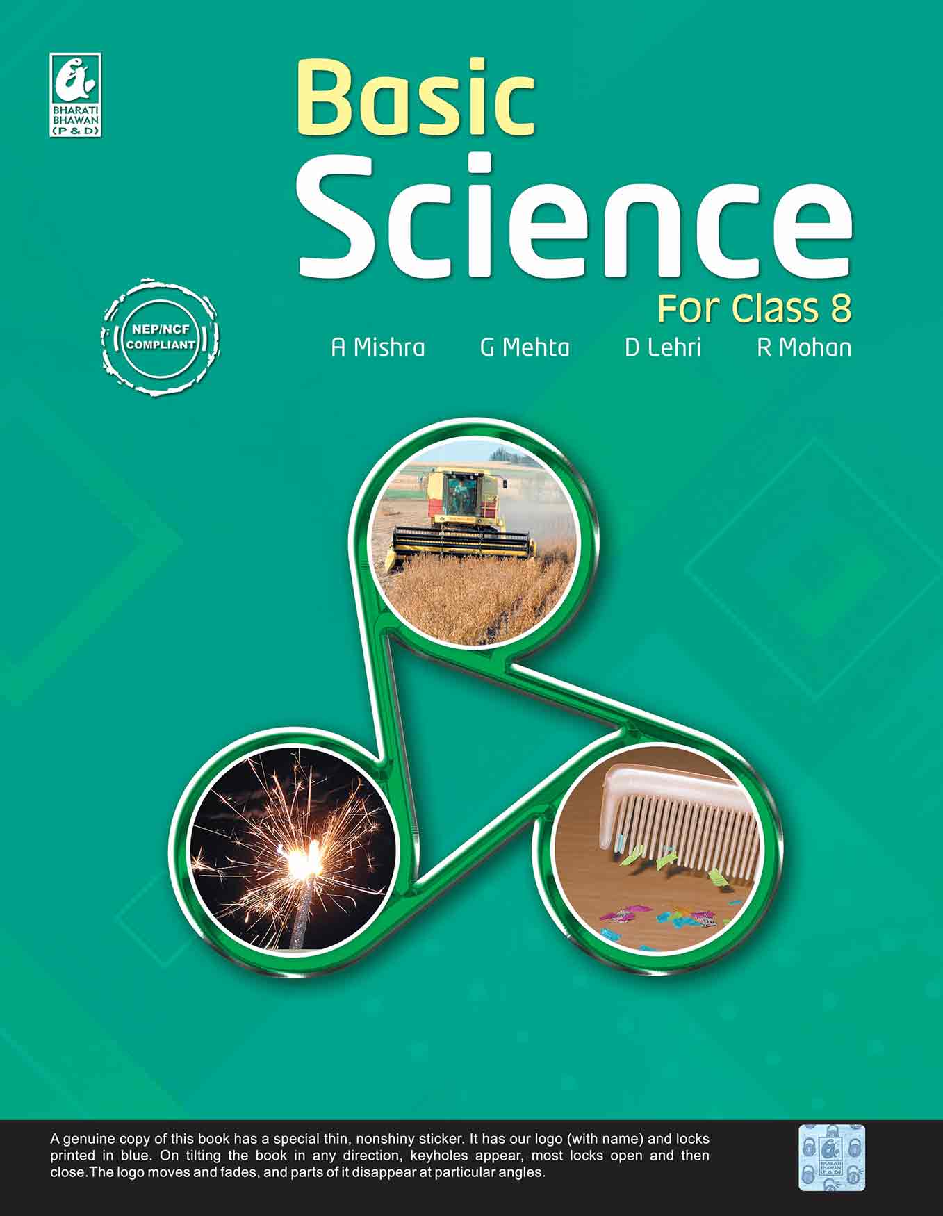 Basic Science for Class 8