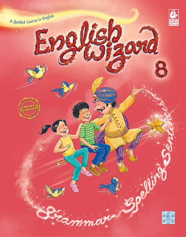 English Wizard 8
