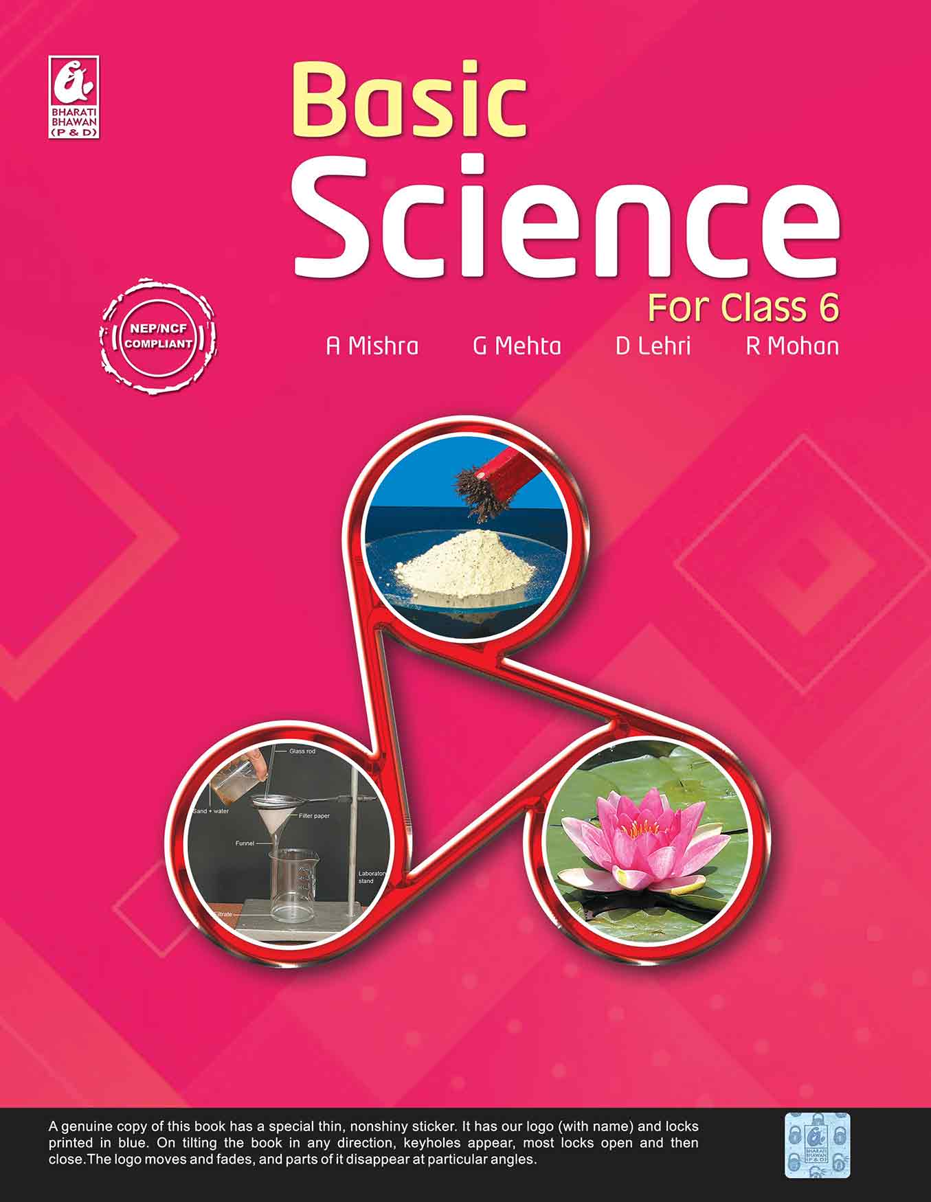 Basic Science for Class 6