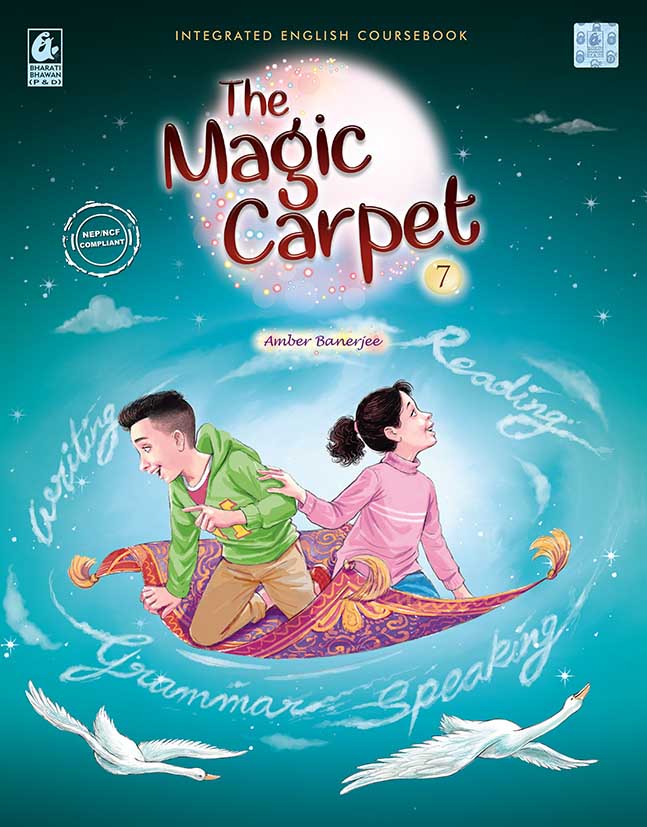 The Magic Carpet 7