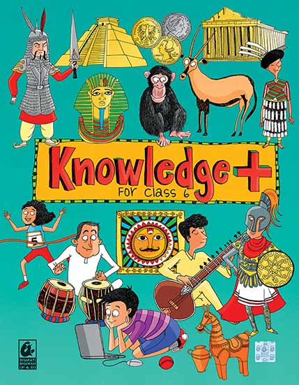 Knowledge+ for class 6